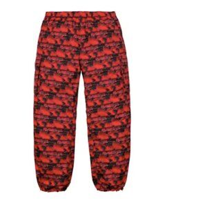 Supreme World Famous Taped Seam Cargo Pants SS18